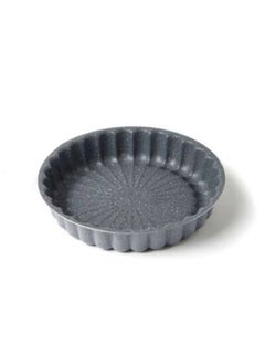 اشتري Dessini cake mould, 32cm cake pan kitchen aAccessories Decoration 3D (flower shape)grey في الامارات