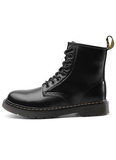 اشتري New Men's Casual Leather Boots في الامارات