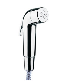 اشتري Bold Argento No Leak Shattaf  Bidet Sprayer Kit, Muslim Bidet Spray with Shattaf Sprayer, Shower Hose, Single Cold Water Only, Chrome, Silver في الامارات