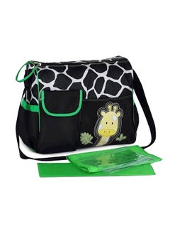 اشتري Cartoon Printed Baby Diaper Storage Bag في الامارات