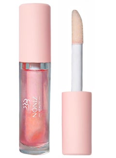 Buy Lifter Gloss - Non-Sticky Lip Plumper Long Lasting Nourishing - Lip Plumping and Hydrating Lip Gloss With Hyaluronic Acid - 5.0ml Pink in UAE