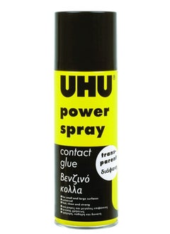 Buy Uhu Adhesive Power Spray 200ml in UAE