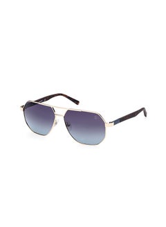 اشتري Men's Polarized Pilot Sunglasses - TB927132D60 - Lens Size 60 Mm في السعودية