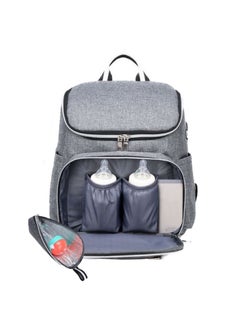Buy Baby Diaper Bag Backpack for Boys Girls,Diaper Backpack,Baby Registry Newborn Essentials Gift in UAE