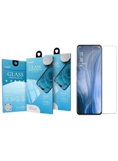 Buy For One Plus Nord/One Plus Nord 2 5G/Realme GT Master 9H Surface Hardness Screen Protector Premium -Clear in Egypt