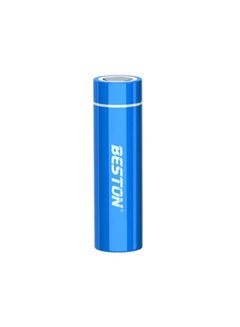 Buy Beston 3.7V 18650 Flat Tip Rechargeable Lithium Battery - Pack of 1 in UAE