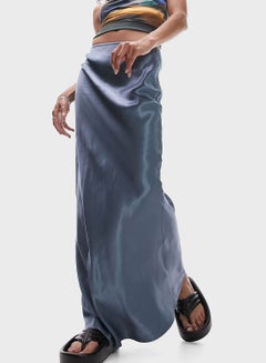 Buy High Waist Maxi Skirt in UAE