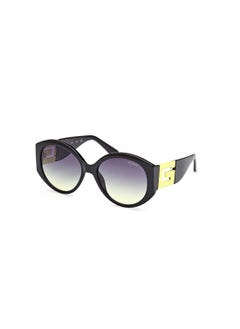 اشتري Women's UV Protection Round Sunglasses - GU791741B56 - Lens Size: 56 Mm في الامارات