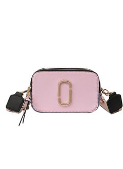 Buy MARC JACOBS SNAPSHOT Cowhide Classic Versatile Crossbody Bag Camera Bag in Saudi Arabia