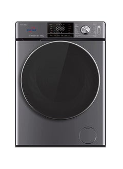 Buy Star Track 10/6kg Front Load Washer & Dryer Washing Machine - Energy Saving, Titanium Finish, and 95% Drying Efficiency in UAE