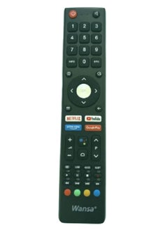 Buy Remote control for Nate Wansa Smart TV in Saudi Arabia