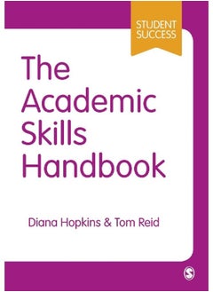 Buy The Academic Skills Handbook  Your Guide to Success in Writing  Thinking and Communicating at University  Ed   1 in Egypt