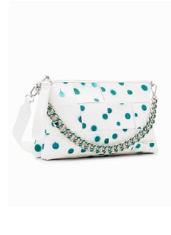 اشتري M woven droplets crossbody bag في مصر