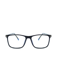 Buy Unisex Rectangular Eyeglass Frame - 21097 - 49 Mm in UAE