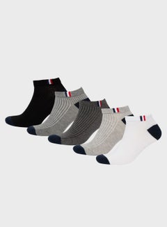 Buy Man 5 Piece Short Socks in UAE