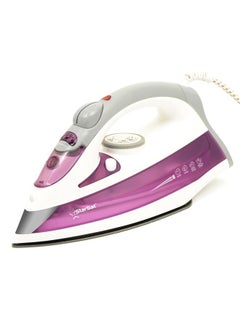 Buy StarSat 2200W SelfCleaning Non Stick Spray Steam Brust Iron in UAE