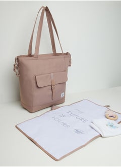 اشتري Herschel RetreatΓäó Tote Diaper Bag في الامارات