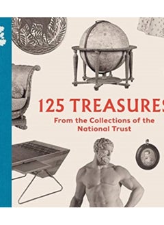 اشتري 125 Treasures from the Collections of the National Trust في السعودية