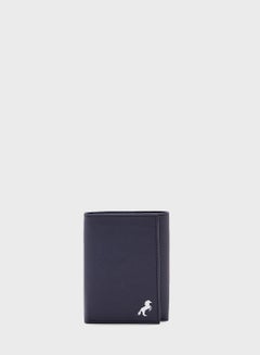 Buy Genuine Leather Tri Fold Wallet in UAE