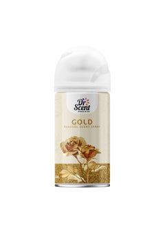 اشتري Dr Scent Air Freshener Gold Aerosol Spray (300ml) في الامارات