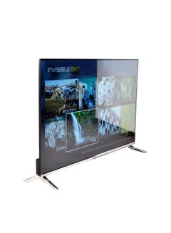 Buy SkyLine 43 Inch Full HD Smart Frameless LED TV Black 43SF01 in Egypt