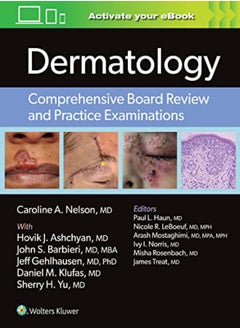 Buy Dermatology Study Guide And Question Bank by Nelson, Dr. Caroline, MD Paperback in UAE