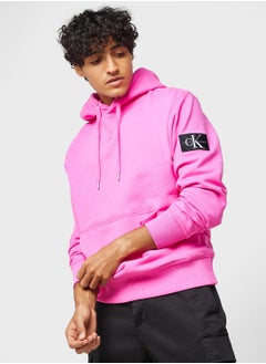 اشتري Logo Badge Hoodie في الامارات