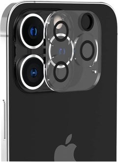 اشتري Araree AR30-01405A iPhone 13 PRO,PRO MAX C-SUB Full Cover Camera Lens Tempered Glass Clear في مصر