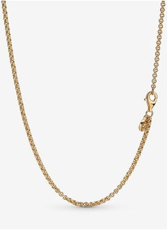 Buy Pandora Moments Rolo Chain Necklace in UAE