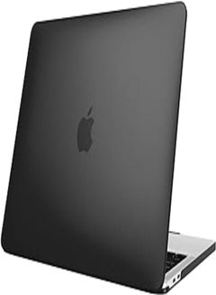 Buy Fintie Case Compatible with MacBook Pro 13 2020-2016 A2338 M1 A2289 A2251 A2159 A1989 A1706 A1708, Ultra Thin Hard Shell Protective Snap Case Compatible with MacBook Pro 13, black. Black (frost) in Egypt