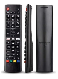 Buy Remote Control for All LG Smart TV LCD LED OLED UHD HDTV Plasma Magic 3D 4K Webos TVs AKB75095307 AKB75375604 AKB75675304 AKB74915305 AKB76037601 AKB75675313 AKB75855501 in Saudi Arabia