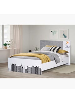 اشتري City Twin Bed 204x80x130 cm في السعودية