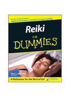 Buy Reiki For Dummies Paperback in UAE