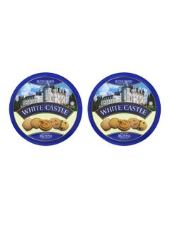 Buy Butter Cookies Twin Tin 454g in UAE