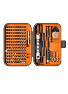 Buy COOLBABY Precision Screwdriver Set New Version 130 in 1 Screwdriver Kit with 120 Screwdriver Bits  Repair Tool Kit With Magnetizer For Smart Phone  Household in UAE