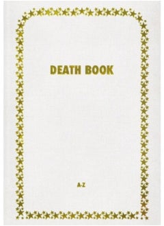 اشتري Death Book 2022 : Drawing one last breath في الامارات