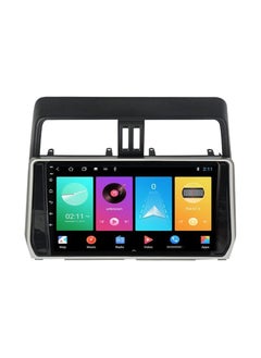 Buy Android Car Stereo for Toyota Prado 2018 2019 2020 2GB RAM 32GB ROM 10 Inch Support Apple Carplay, MirrorLink WiFi BT, IPS Touch Screen with AHD Camera Included in UAE