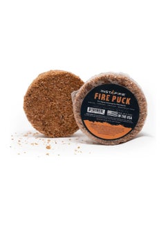 اشتري 3 Pack Instafire Fire Puck Fire Starter & Emergency Heat Source في الامارات