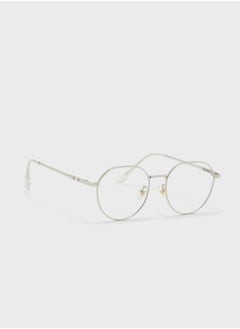 اشتري Anti Blue Lens Round Glasses في السعودية