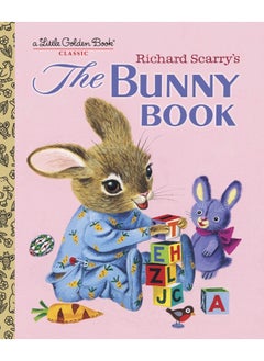 Buy Richard Scarry's The Bunny Book in UAE