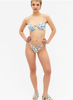 Buy Printed Bikini Top in Saudi Arabia