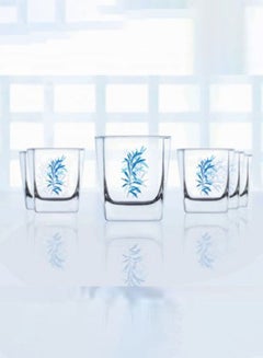 Buy Sterling Palm Tumblers Set 6 Pcs in Egypt