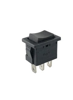 اشتري KNP XL601-101A-3D-L Rocker Switch is a versatile and durable switch designed for reliable on/off control in various applications Featuring a robust design and intuitive operation this rocker switch is ideal for both industrial and consumer electronics. في الامارات