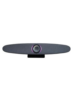 اشتري 4K Auto Frame Camera-Soundbar, Black في الامارات