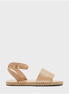 Buy Ankle Strap Espadrille Sandal in Saudi Arabia