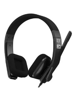 اشتري Wired Business Headphone with Mic USB - ALBH9606 (Black) في مصر