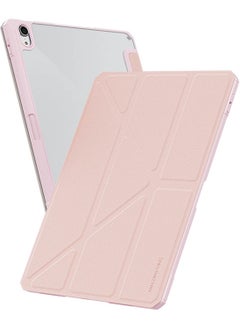 اشتري Titan Pro for iPad 10th Generation (2022) 10.9 inch Case Cover with Pencil Storage Slot - Pink في الامارات