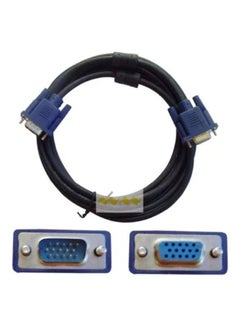 Buy VGA Female To Male Extension Cable in Saudi Arabia