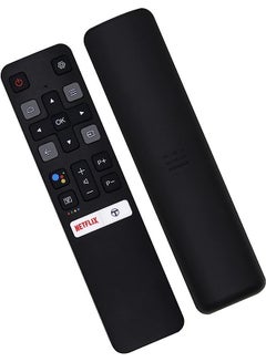 Buy Replacement TCL RC802V Remote Control fit for TCL Smart TV Remote in Saudi Arabia