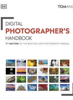 Buy Digital Photographer's Handbook : 7th Edition of the Best-Selling Photography Manual in Saudi Arabia